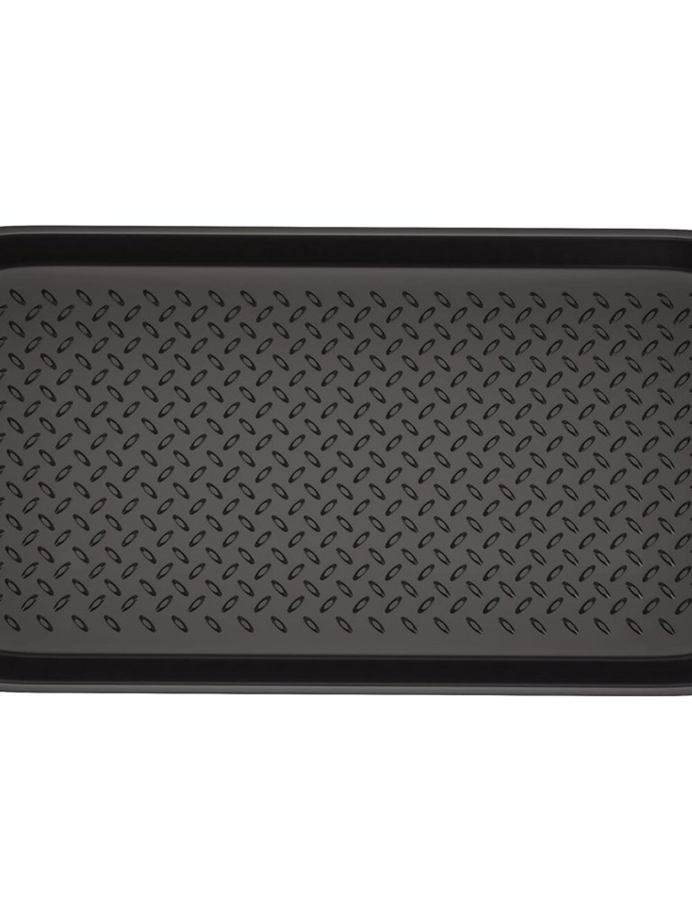 1 Pack Rubber Small Boot Tray for Entryway,Boot Mat,Shoe Tray,Shoe Mat for Indoo